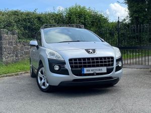 Peugeot 3008 1.6 HDI 112 BHP ACTIVE - Image 2