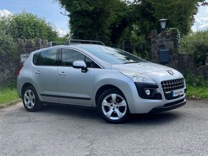 Peugeot 3008 1.6 HDI 112 BHP ACTIVE - Image 3