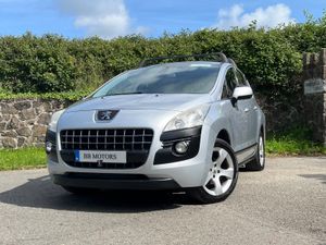 Peugeot 3008 1.6 HDI 112 BHP ACTIVE - Image 4