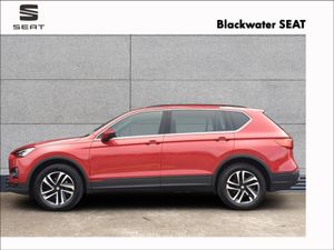 SEAT Tarraco 2.0TDI 150BHP 7 SEATER SE AUTOMATIC - Image 4