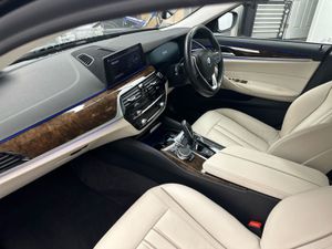 BMW 5 Series 520D SE  low Mileage   115 P/W - Image 4