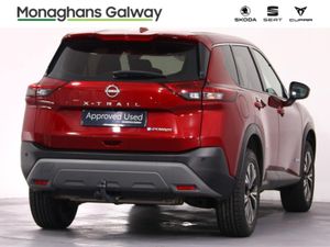 Nissan X-Trail EP SV 5 SEAT 5DR AUTO - Image 4