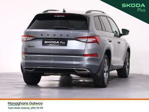 Skoda Kodiaq 7S SPORT 2.0 TDI 150HP D - Image 4