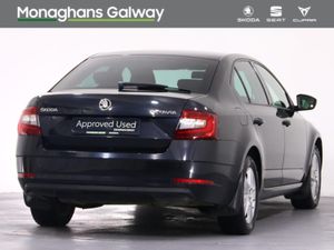 Skoda Octavia AMBITION 1.0 TSI 115HP 4DR - Image 4