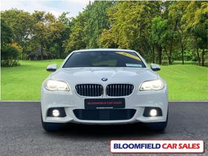BMW 5 Series F10 M-sport 2.0 Diesel // Low Mileage - Image 2