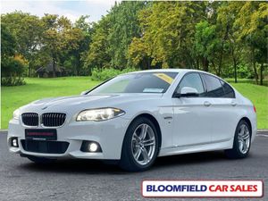 BMW 5 Series F10 M-sport 2.0 Diesel // Low Mileage - Image 3