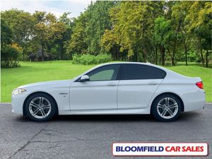 BMW 5 Series F10 M-sport 2.0 Diesel // Low Mileage - Image 4