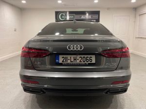 Audi A6 2.0 TDI Black Edition 40 204PS Quattro  m - Image 3