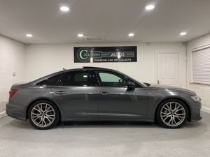 Audi A6 2.0 TDI Black Edition 40 204PS Quattro  m - Image 4