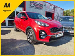 Kia Sportage K3 1.6 Diesel Full Leather - Image 2