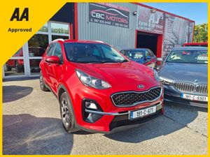 Kia Sportage K3 1.6 Diesel Full Leather - Image 3