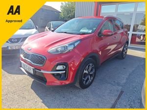 Kia Sportage K3 1.6 Diesel Full Leather - Image 4