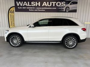 Mercedes-Benz GLC-Class 300 AMG Line Premium DE - Image 3