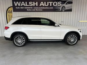 Mercedes-Benz GLC-Class 300 AMG Line Premium DE - Image 4