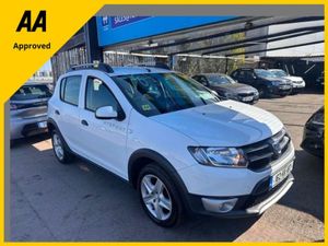 Dacia Sandero 1.5 Dci  Stepway  Signature Model - Image 2