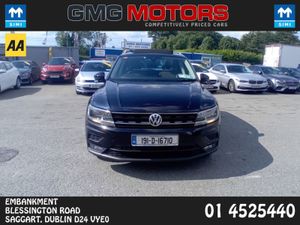 Volkswagen Tiguan Panoramic Roof 2.0 TDI Manual 6 - Image 3
