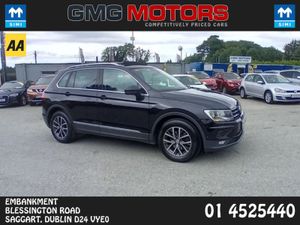 Volkswagen Tiguan Panoramic Roof 2.0 TDI Manual 6 - Image 4