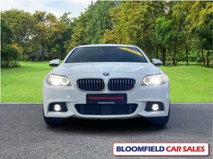 BMW 5 Series F11 M-sport 2.0 Diesel // Low Mileage - Image 2