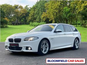 BMW 5 Series F11 M-sport 2.0 Diesel // Low Mileage - Image 3