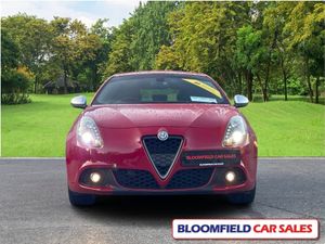 Alfa Romeo Giulietta Super 1.4 Auto - Image 2