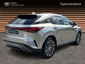 Lexus RX 450h  Phev Luxury // PAN Roof // Heated - Image 2