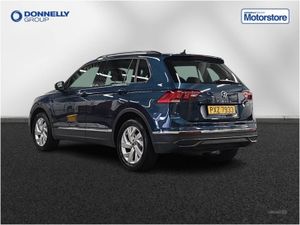 Volkswagen Tiguan 2.0 TDI Life 5dr DSG - Image 2