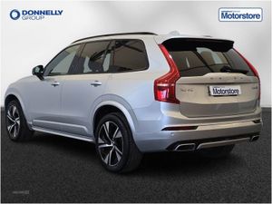 Volvo XC90 2.0 B5D  235  R Design 5dr AWD Geartro - Image 2