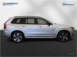 Volvo XC90 2.0 B5D  235  R Design 5dr AWD Geartro - Image 3
