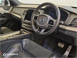 Volvo XC90 2.0 B5D  235  R Design 5dr AWD Geartro - Image 4