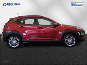Hyundai Kona 1.0t GDi Blue Drive SE 5dr - Image 3