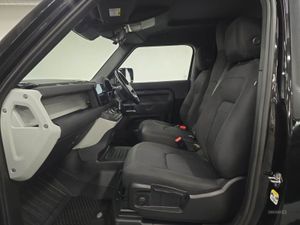 Land Rover Defender 3.0 D200 Hard Top Auto  3 Sea - Image 3