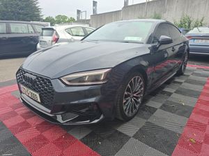 172 AUDI A5 S-LINE new NCT 7/27 - Image 3