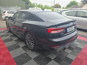 172 AUDI A5 S-LINE new NCT 7/27 - Image 4