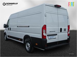 Fiat Ducato 2.2 Multijet 140 H2 Van - Image 2