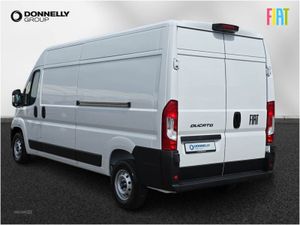 Fiat Ducato 2.2 Multijet 140 H2 Van - Image 2