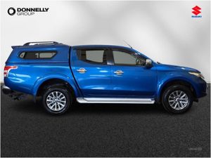 Mitsubishi L 200 Double Cab Di-d 178 Barbarian 4WD - Image 3