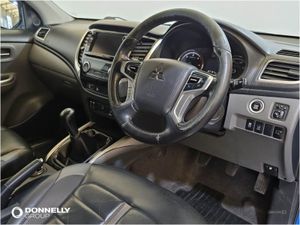Mitsubishi L 200 Double Cab Di-d 178 Barbarian 4WD - Image 4