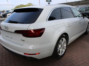 2018 AUDI A4 2.0TFSI S-LINE 5DR ESTATE AUTOMATIC - Image 4