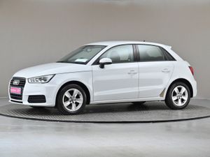 Audi A1 1.0tfsi 95bhp S-tronic 5DR  park Sensors - Image 4