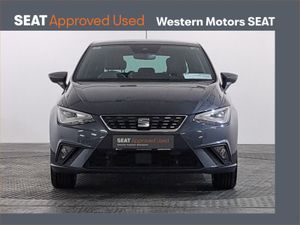 SEAT Ibiza 1.0tsi 110hp Xcellence - Image 4