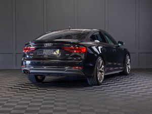 2017 Audi A5 2.0 TDI S-Line Sportback - Image 3