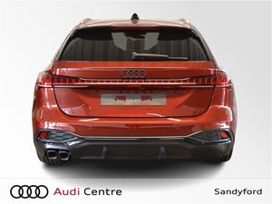 Audi A5 Avant 40 TDI S-line Edition One - Image 4