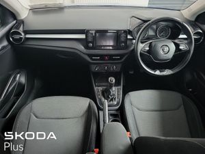 Skoda Fabia Ambition 1.0mpi 65bhp - Image 3
