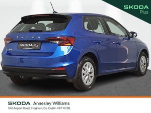Skoda Fabia Ambition 1.0mpi 65bhp - Image 4