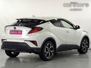 Toyota C-HR 1.8 PET HYB Auto - Image 3