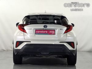 Toyota C-HR 1.8 PET HYB Auto - Image 4