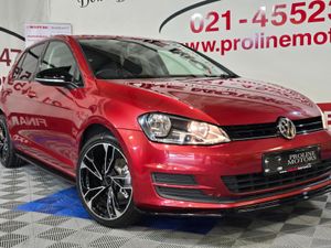 152 VW GOLF 1.6 TDI BMT IN STUNNING CONDITION - Image 2