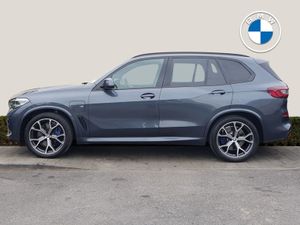 BMW X5 Xdrive45e M Sport - Image 3