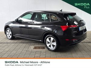 Skoda Scala Ambition 1.0tsi 110BHP - Image 3