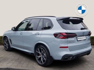 BMW X5 Xdrive50e M Sport - Image 3